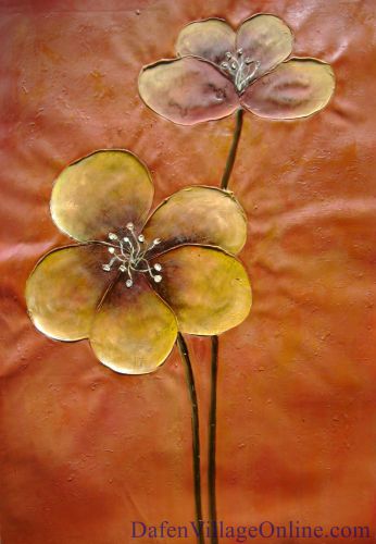 Decorative floral 1277